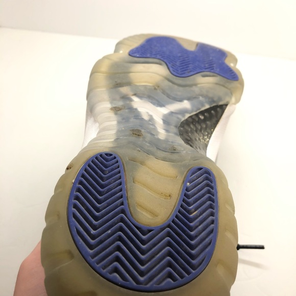 AIR JORDAN 11 SPACE JAM 2016 - Picture 4 of 6